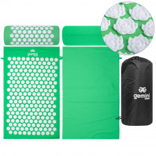 Аплікатор Кузнєцова Gemini Sport 65x40см YG2890-GR
