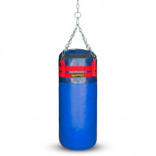 Боксерский мешок Gemini Sport классический ПВХ 0,7 м GBP-1-0.7BL