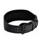 Пояс для важкої атлетики RDX Leather Full Black M