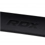 Пояс для важкої атлетики RDX Leather Full Black M
