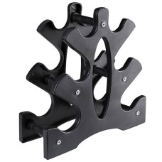 Стойка под гантели, пластик, 80386