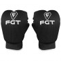 Быстрые бинты-перчатки FGT FT-3577, чёрные, размер L–XL   XL