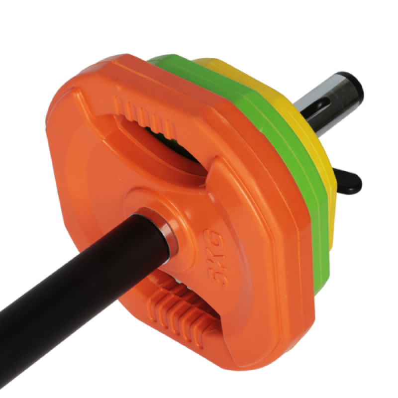 Штанга для аеробіки (бодіпамп)  Generation Fitness FF51H1A