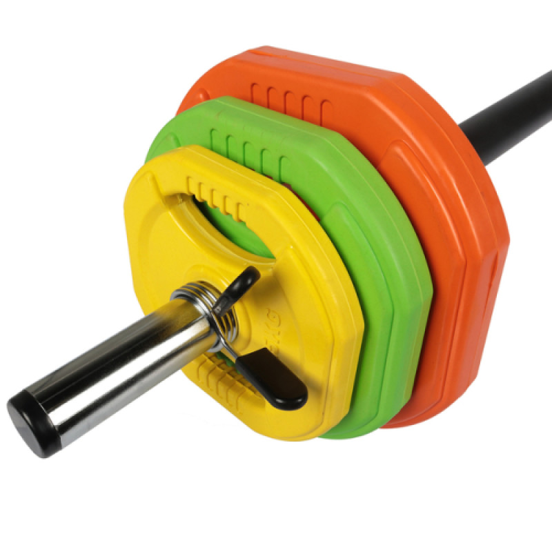 Штанга для аеробіки (бодіпамп)  Generation Fitness FF51H1A