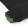 Килимок для йоги каучуковий замшевий Gemini 183см*68см*4см PSY-0890G