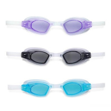 Очки для плавания Intex 55682 Голубой