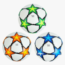 М'яч футбольний №5 термоклеєний FB-64691 Синій