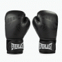 Перчатки боксерские Everlast SPARK TRAINING GLOVES 14oz Чёрный (Оригинал) P00002407