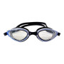Очки для плавания LEACCO  черный-синий SG-1603-BL