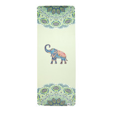 Килимок для йоги каучуковий замшевий Gemini 183см*68см*4см PSY-0890G