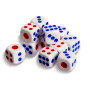 Кости игральные IG-0540 (12шт.)
