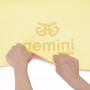 Килимок для фітнесу та йоги Gemini Sport TPE+TC 6мм GE-60040