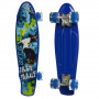 Скейт пенни борд Profi MS 0749-5 Фиолетовый