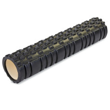 Ролер для йоги та пілатесу Gemini Grid Combi Roller G0001-60B