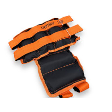 Обтяжувачі-манжети пісок Gemini по 1.0кг G8833-2