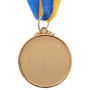 Медалі зі стрічкою 1 місце 4,5см C-3969-1