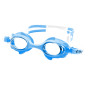Окуляри для плавання з антифогом дитячий GSG200 Помаранчевий