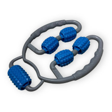 Масажер для ніг, рук, шиї та тіла Gemini GG-166 Рожевий