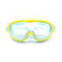 Окуляри для плавання Conquest дитячий блакитно-жовтий BL-2102-BLY