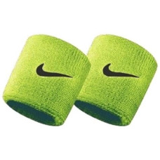 Напульсник Nike SWOOSH WRISTBANDS 2 PK зелений