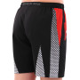 Шорты для смешанных единоборств детские ММА VNM 2XS-L черный-красный V5030   L