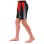 Шорты для смешанных единоборств детские ММА VNM 2XS-L черный-красный V5030   L