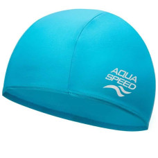 Шапка для плавания Aqua Speed BABY CAP 61712 голубой Дет 755-01 (Оригинал)