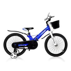 Велосипед HAMMER HUNTER 18 дюймів синій 1850G