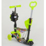 Самокат 5в1 Best Scooter 33650