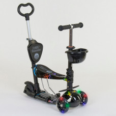 Самокат 5в1 Best Scooter 35110