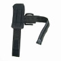 Напульсник силовий з гаком TA-8019 Чорний