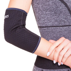 Налокітник неопреновий ASIC BC-605 1шт чорний   M