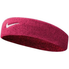Пов'язка на голову Nike SWOOSH HEADBAND рожевий N.NN.07.639.OS (Оригінал)