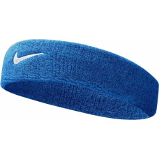 Пов'язка на голову Nike SWOOSH HEADBAND синя N.NN.07.402.OS (Оригінал)