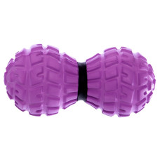 Арахіс масажер для спини подвійний EVA 14x6см Gemini GD005