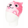 Шапочка для плавання дитячий 14676