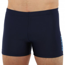 Плавки боксери для чоловічі для плавання розмір XL-3XL Синій H-2073-2   3XL