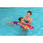 Дошка для плавання Bestway фігурна 32155 Зелений