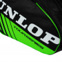 Сумка для падел-тенниса Dunlop Padel Paletero Intro BLK/Green (Оригинал) 623852