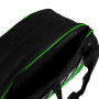 Сумка для падел-тенниса Dunlop Padel Paletero Intro BLK/Green (Оригинал) 623852