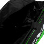 Сумка для падел-тенниса Dunlop Padel Paletero Intro BLK/Green (Оригинал) 623852