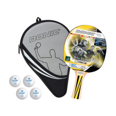 Набір ракетки для настільного тенісу Donic Top Team 500 (Оригінал) 788451