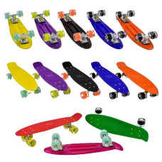 Скейт пенні борд Best Board S-76761 Синій