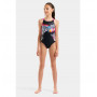 Купальник для плавания слитный Arena LIT LOGO SWIMSUIT V BACK L Дет 010690-590 (Оригинал)     128 см