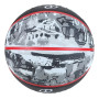 Мяч баскетбольный Spalding Graffiti Ball 84378Z (Оригинал)
