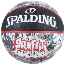 Мяч баскетбольный Spalding Graffiti Ball 84378Z (Оригинал)