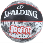Мяч баскетбольный Spalding Graffiti Ball 84378Z (Оригинал)