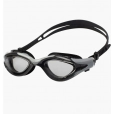 Окуляри для плавання Aqua Speed AQUILO 62648 чорно-сірі Уні OSFM 728-23 (Оригінал)