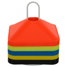 Фишки квадратные для разметки поля (50шт.)