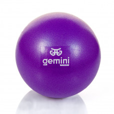 М'яч для пілатесу та йоги Pilates ball Mini Gemini Sport 25cm фіолетовий PG-025PUR